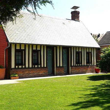 Clos Des Paquerettes : Maison Avec Jardin Privatif Yvetot Εξωτερικό φωτογραφία