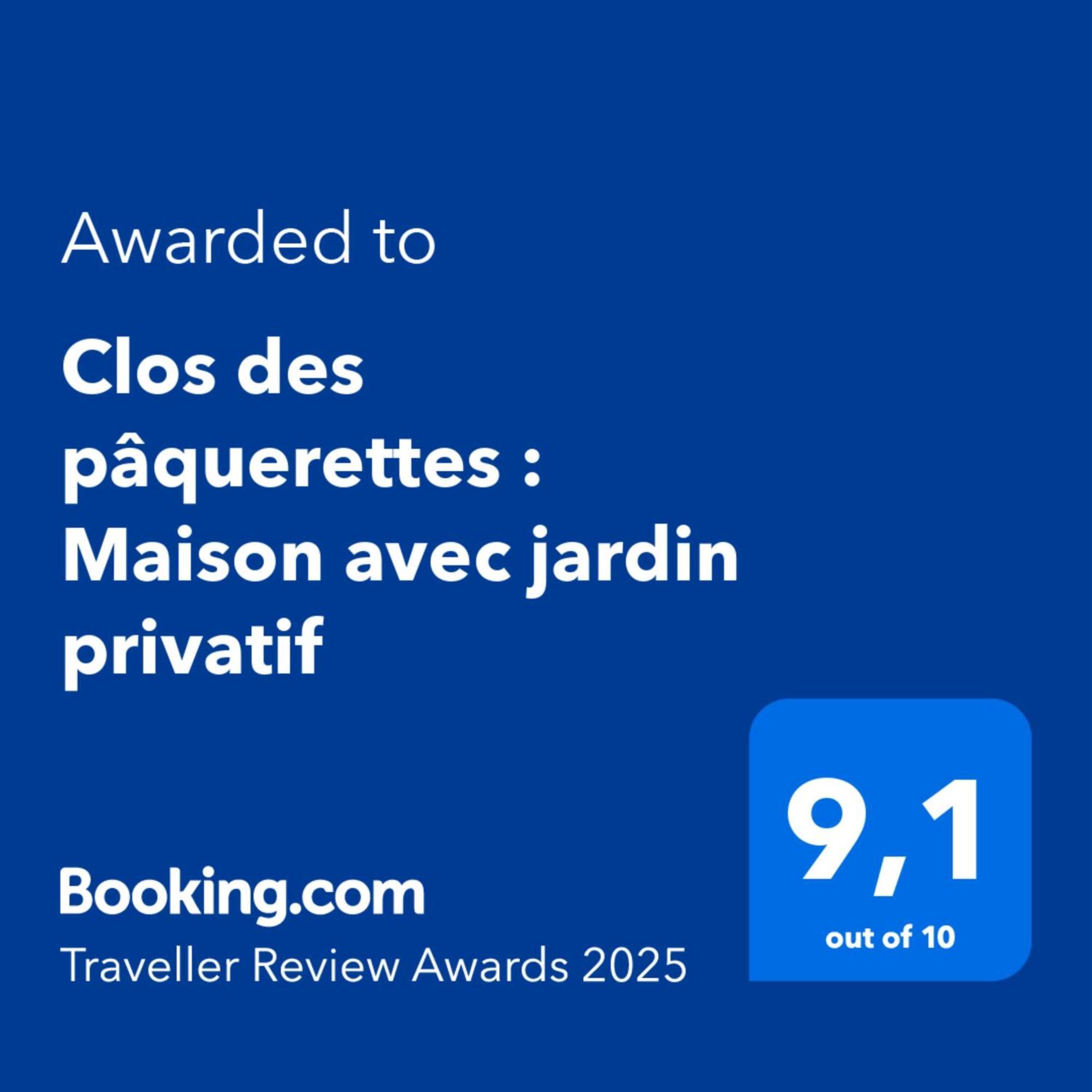 Clos Des Paquerettes : Maison Avec Jardin Privatif Yvetot Εξωτερικό φωτογραφία